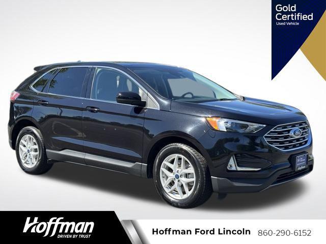used 2022 Ford Edge car, priced at $25,995