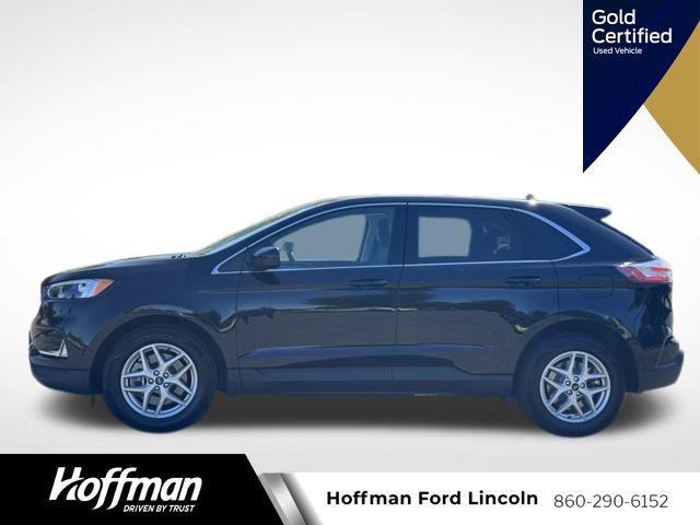 used 2022 Ford Edge car, priced at $24,900