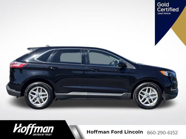 used 2022 Ford Edge car, priced at $24,900