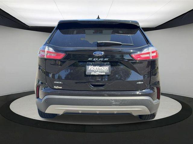 used 2022 Ford Edge car, priced at $25,000