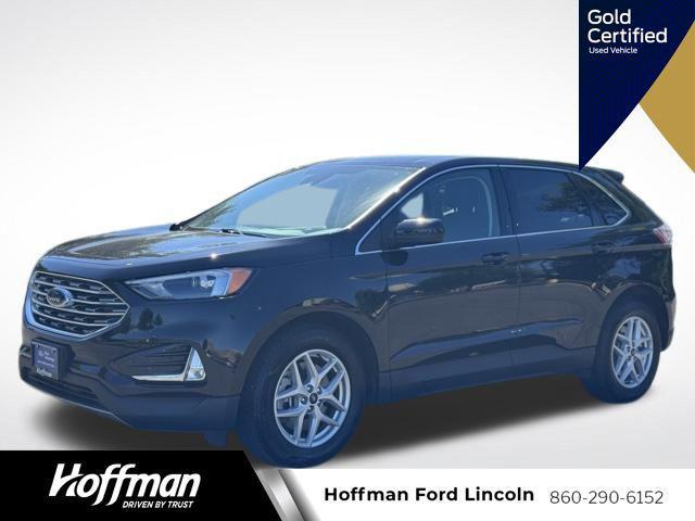 used 2022 Ford Edge car, priced at $24,900