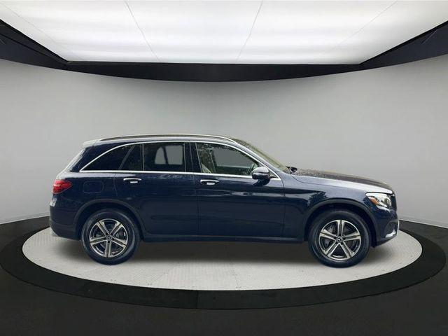 used 2019 Mercedes-Benz GLC 300 car, priced at $17,900