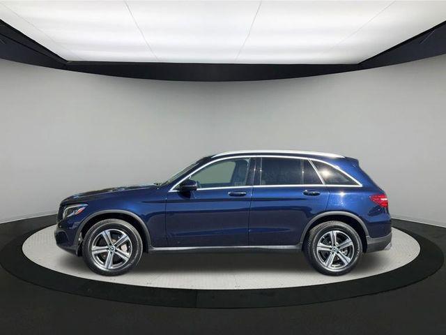 used 2019 Mercedes-Benz GLC 300 car, priced at $17,900