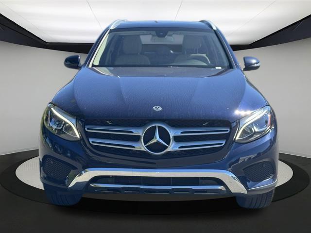 used 2019 Mercedes-Benz GLC 300 car, priced at $17,900