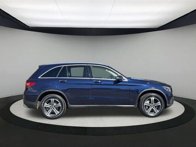 used 2019 Mercedes-Benz GLC 300 car, priced at $17,900