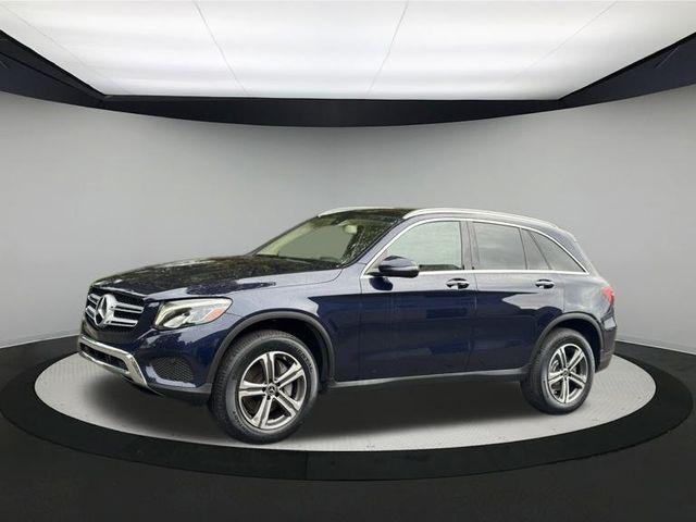 used 2019 Mercedes-Benz GLC 300 car, priced at $17,900