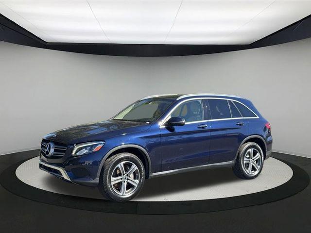 used 2019 Mercedes-Benz GLC 300 car, priced at $17,900