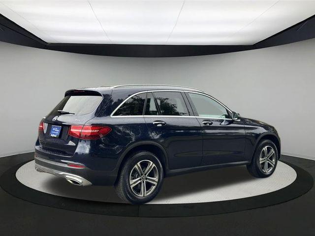 used 2019 Mercedes-Benz GLC 300 car, priced at $17,900
