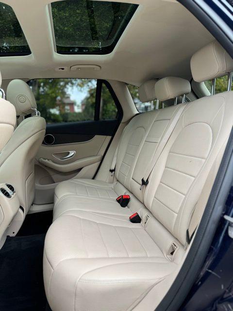 used 2019 Mercedes-Benz GLC 300 car, priced at $17,900