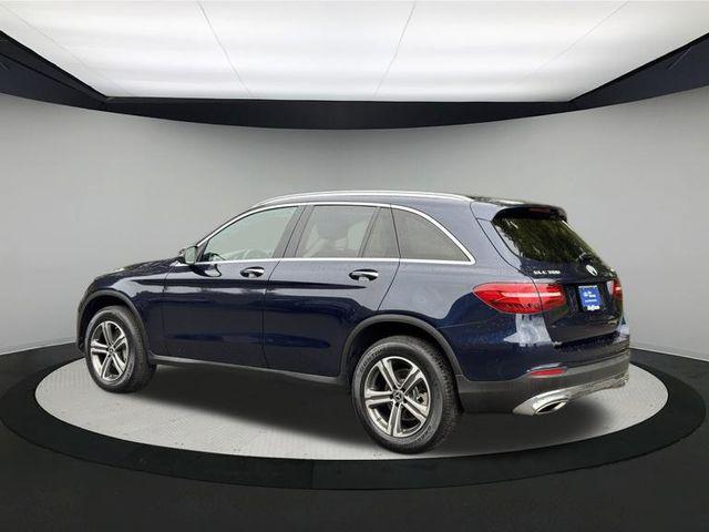 used 2019 Mercedes-Benz GLC 300 car, priced at $17,900