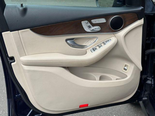 used 2019 Mercedes-Benz GLC 300 car, priced at $17,900