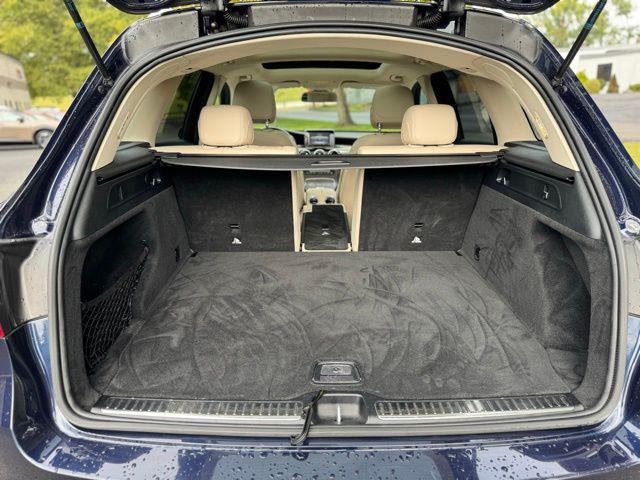 used 2019 Mercedes-Benz GLC 300 car, priced at $17,900
