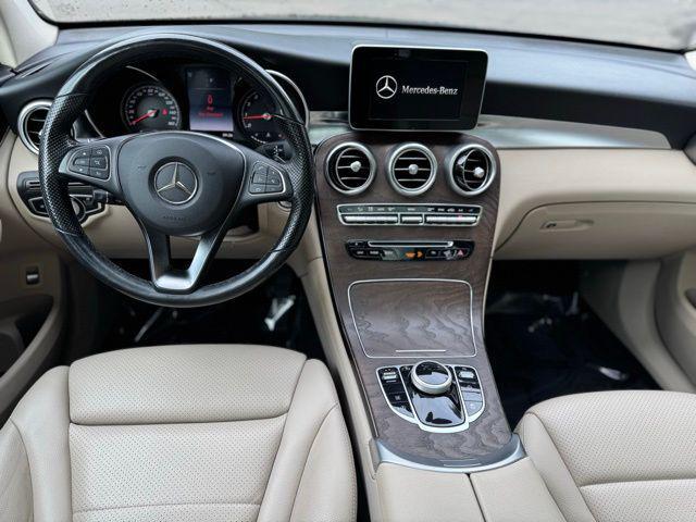 used 2019 Mercedes-Benz GLC 300 car, priced at $17,900