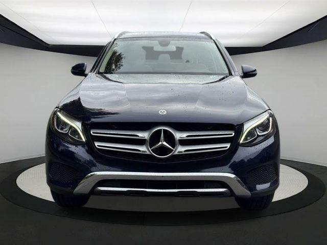 used 2019 Mercedes-Benz GLC 300 car, priced at $17,900