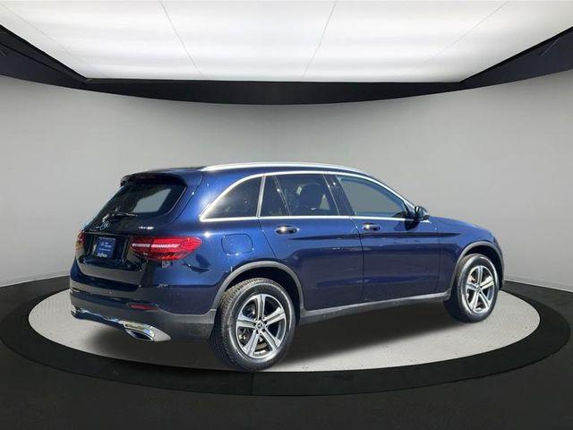 used 2019 Mercedes-Benz GLC 300 car, priced at $17,900