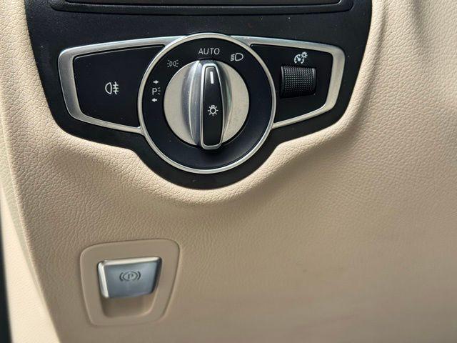 used 2019 Mercedes-Benz GLC 300 car, priced at $17,900