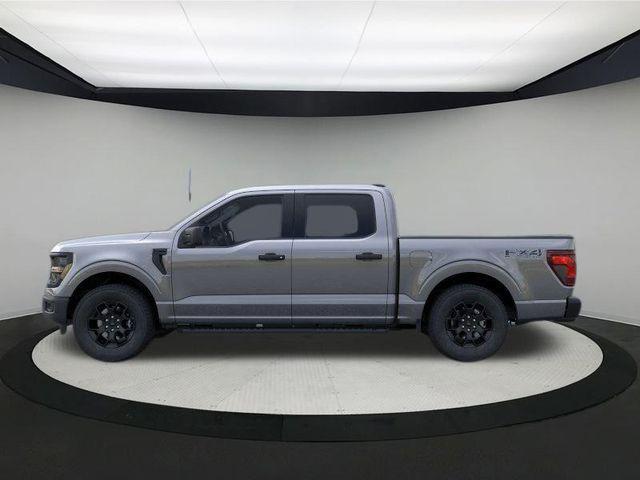 new 2024 Ford F-150 car, priced at $51,354