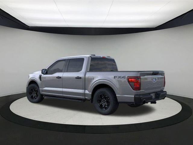 new 2024 Ford F-150 car, priced at $51,354