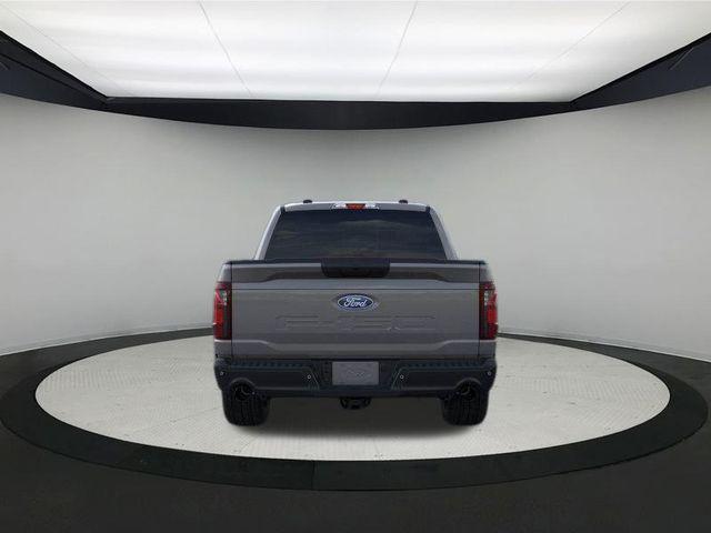 new 2024 Ford F-150 car, priced at $51,354