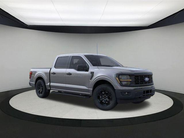 new 2024 Ford F-150 car, priced at $51,354