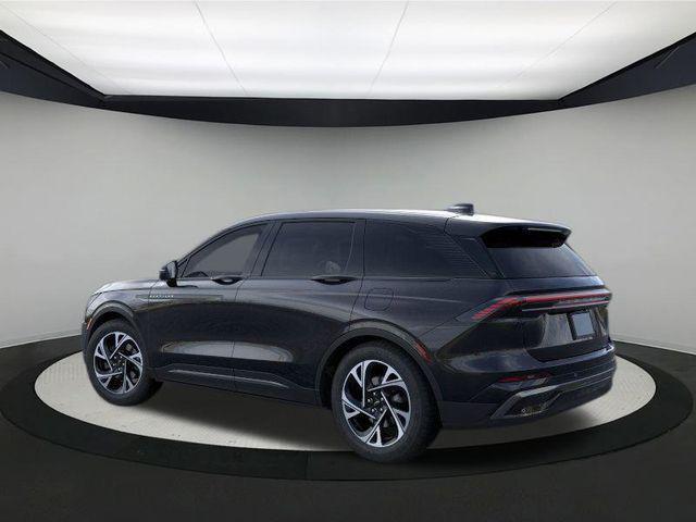 new 2025 Lincoln Nautilus car, priced at $61,170