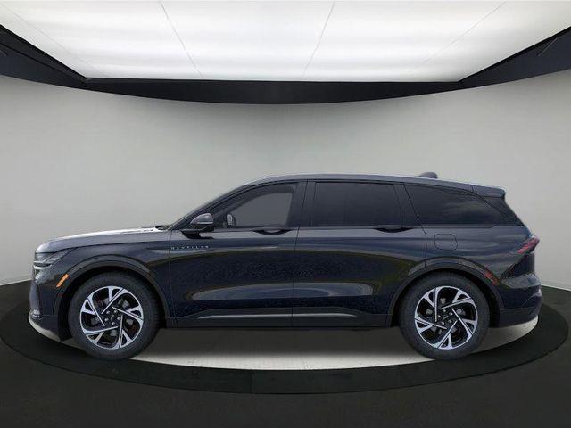 new 2025 Lincoln Nautilus car, priced at $61,170