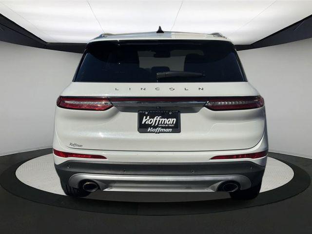 used 2022 Lincoln Corsair car, priced at $27,995