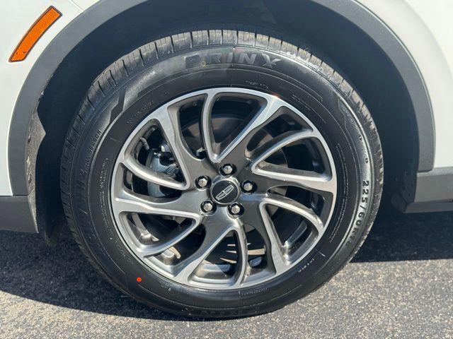 used 2022 Lincoln Corsair car, priced at $27,995
