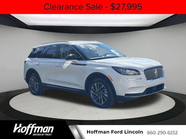 used 2022 Lincoln Corsair car, priced at $27,995