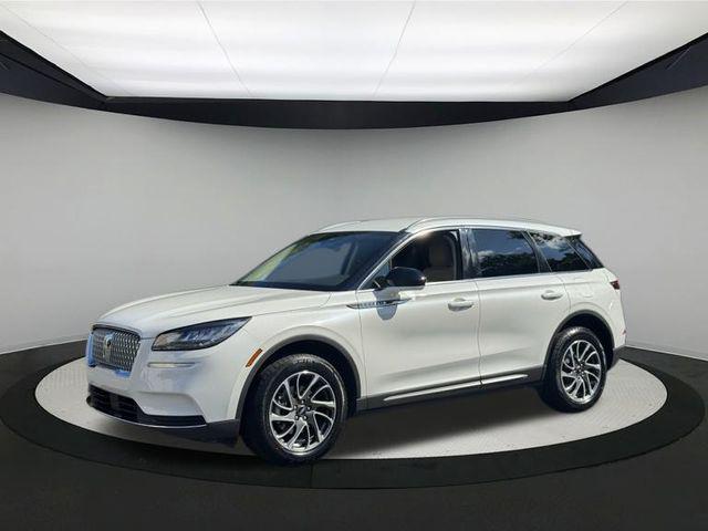 used 2022 Lincoln Corsair car, priced at $27,995