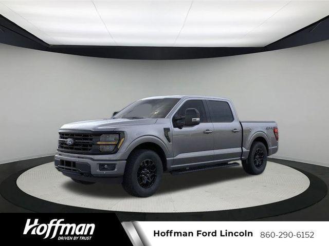 new 2025 Ford F-150 car, priced at $62,058