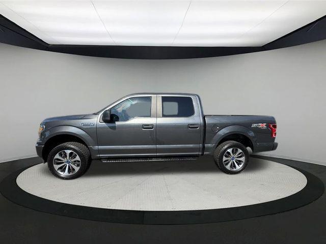 used 2019 Ford F-150 car, priced at $27,489