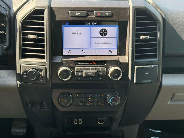 used 2019 Ford F-150 car, priced at $27,489