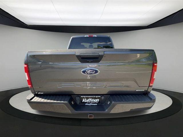 used 2019 Ford F-150 car, priced at $27,489
