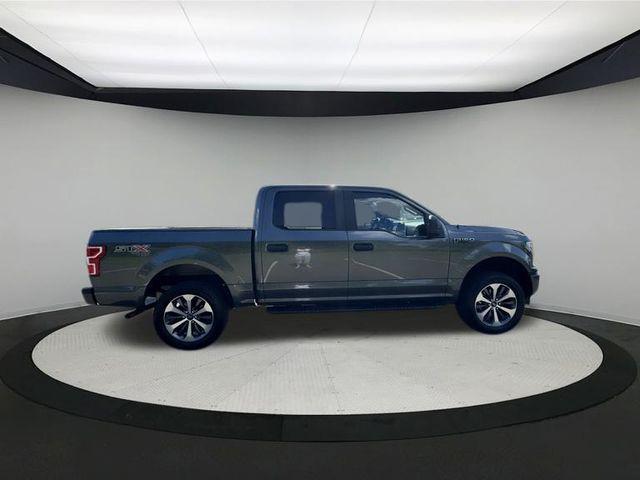 used 2019 Ford F-150 car, priced at $27,489