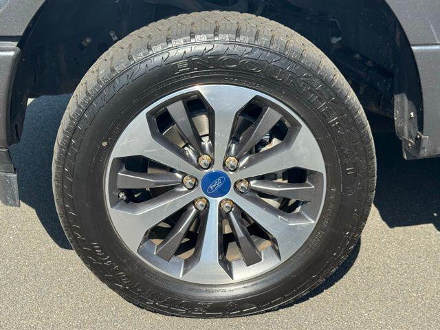 used 2019 Ford F-150 car, priced at $27,489
