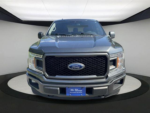 used 2019 Ford F-150 car, priced at $27,489