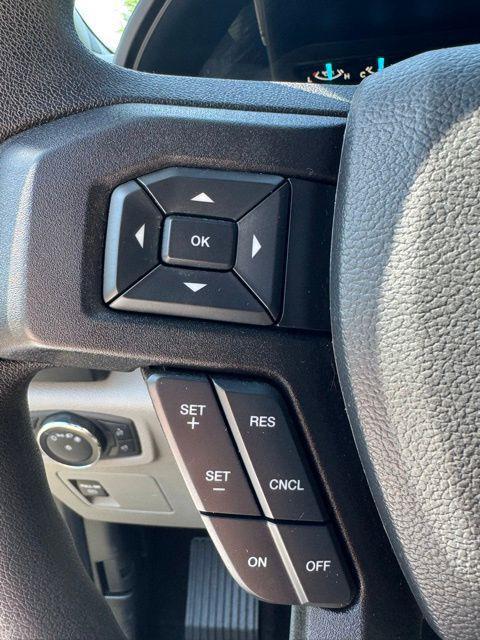 used 2019 Ford F-150 car, priced at $27,489