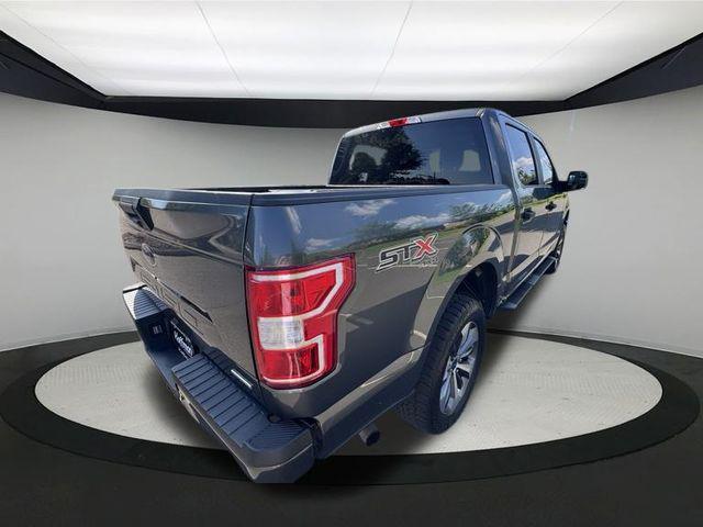 used 2019 Ford F-150 car, priced at $27,489
