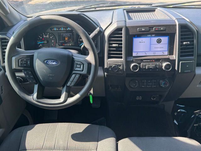 used 2019 Ford F-150 car, priced at $27,489