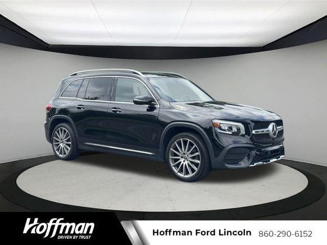 used 2021 Mercedes-Benz GLB 250 car, priced at $25,995