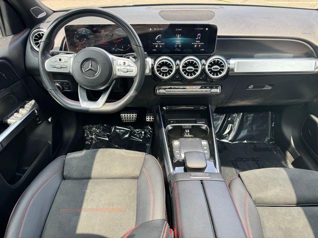 used 2021 Mercedes-Benz GLB 250 car, priced at $25,995