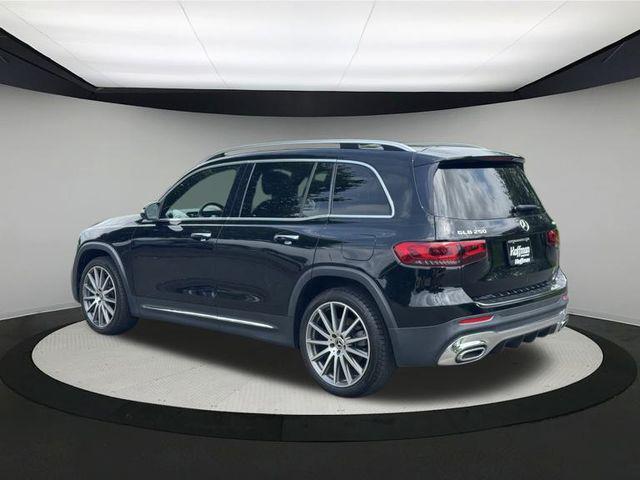 used 2021 Mercedes-Benz GLB 250 car, priced at $25,995