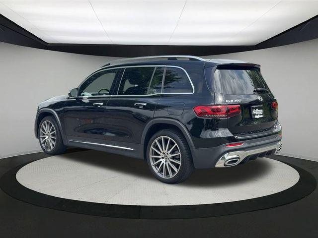 used 2021 Mercedes-Benz GLB 250 car, priced at $25,995