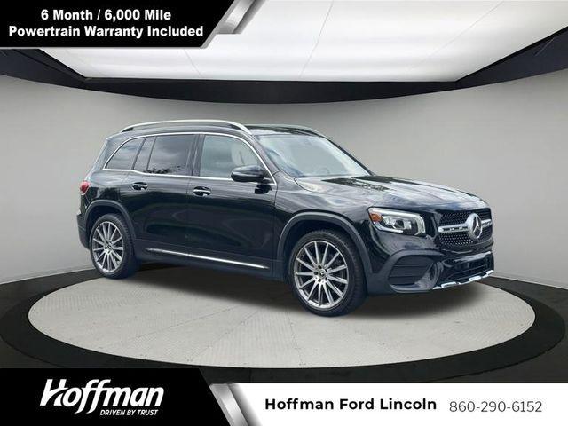 used 2021 Mercedes-Benz GLB 250 car, priced at $28,000