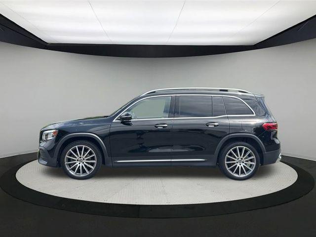 used 2021 Mercedes-Benz GLB 250 car, priced at $25,995