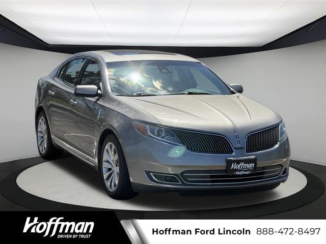 used 2016 Lincoln MKS car, priced at $15,527