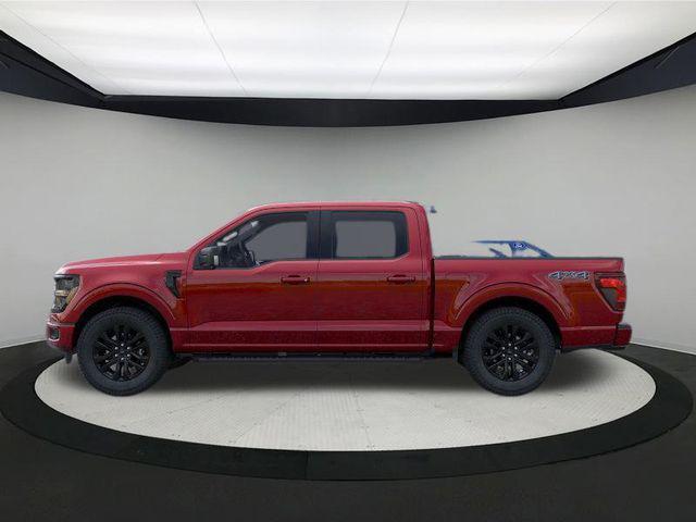 new 2025 Ford F-150 car, priced at $60,085