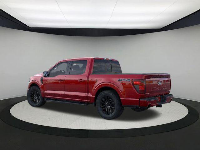 new 2025 Ford F-150 car, priced at $60,085