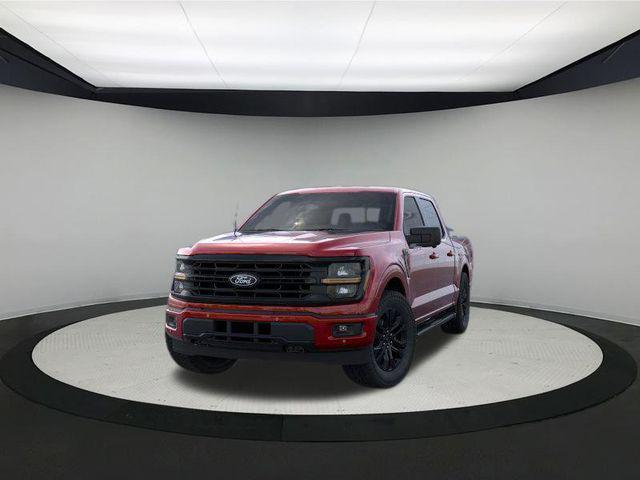 new 2025 Ford F-150 car, priced at $60,085